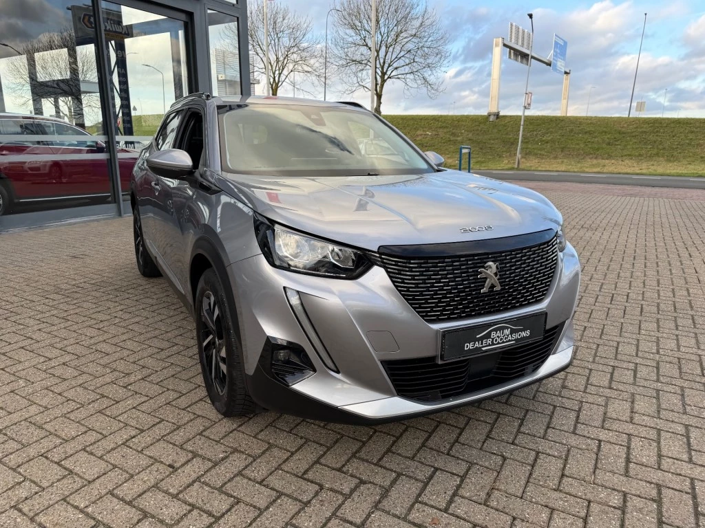 Hoofdafbeelding Peugeot 2008