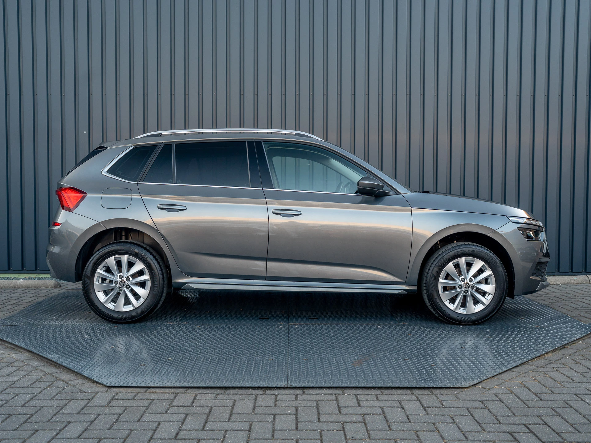 Hoofdafbeelding Škoda Kamiq