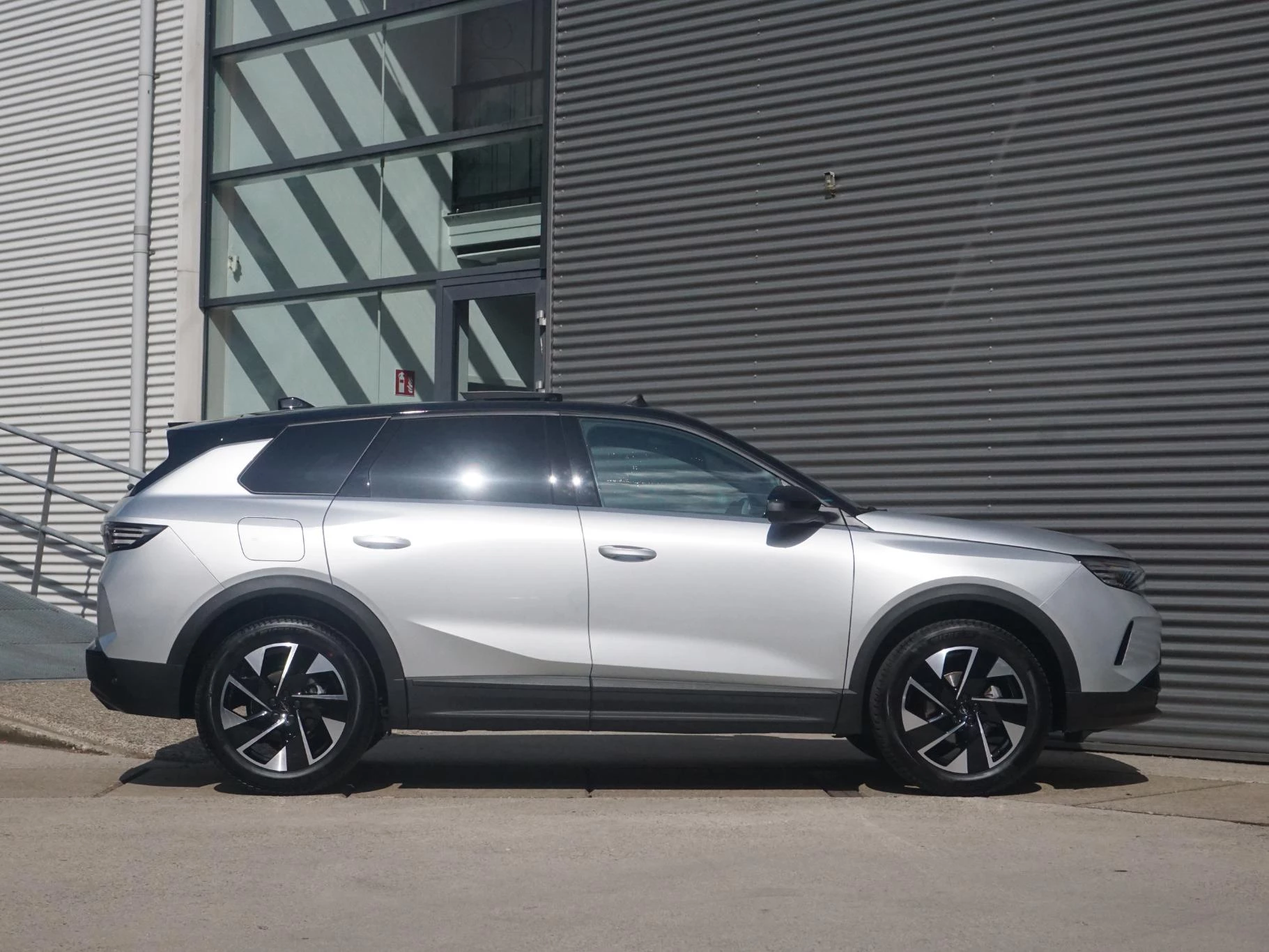 Hoofdafbeelding Opel Grandland