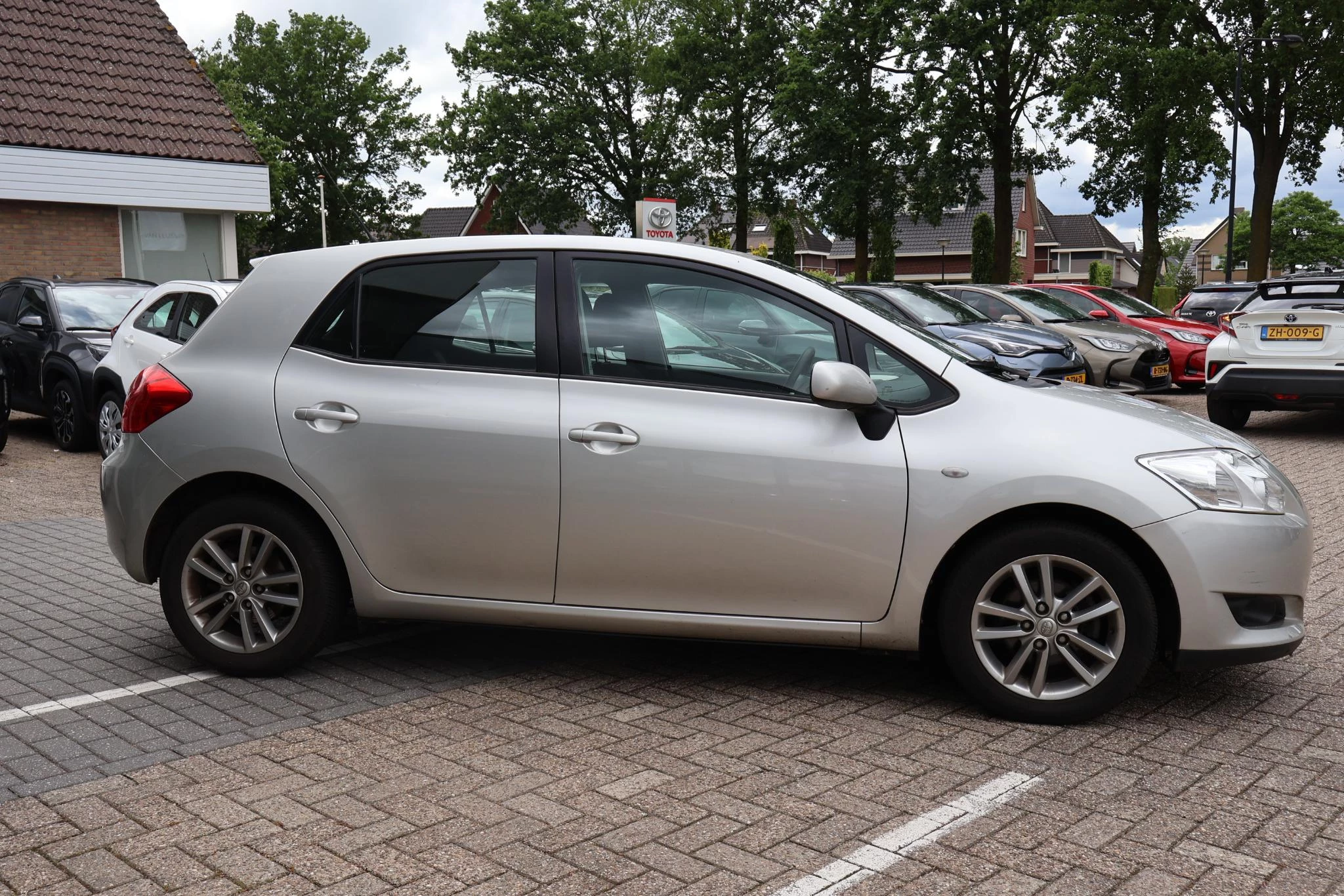 Hoofdafbeelding Toyota Auris