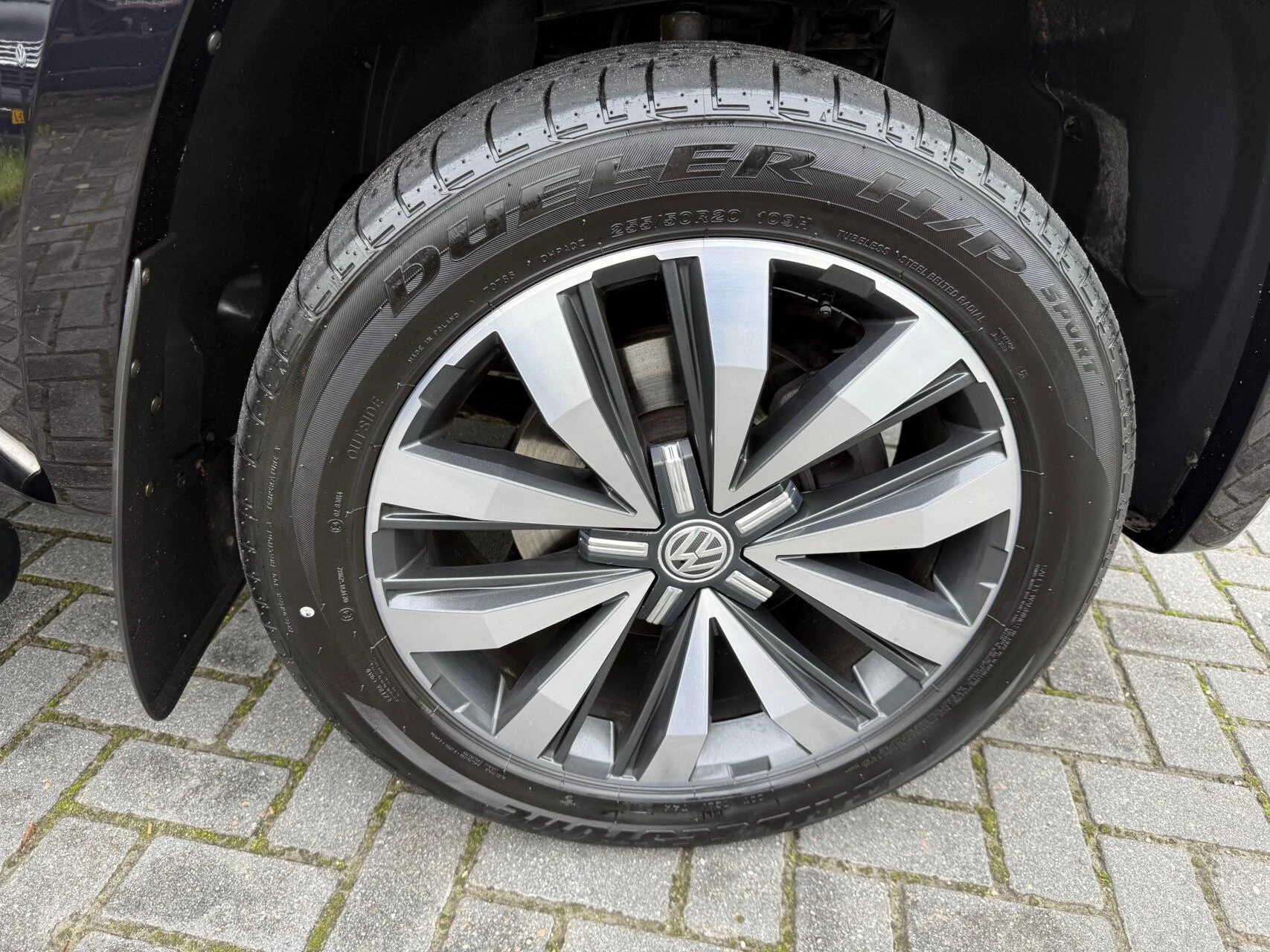 Hoofdafbeelding Volkswagen Amarok