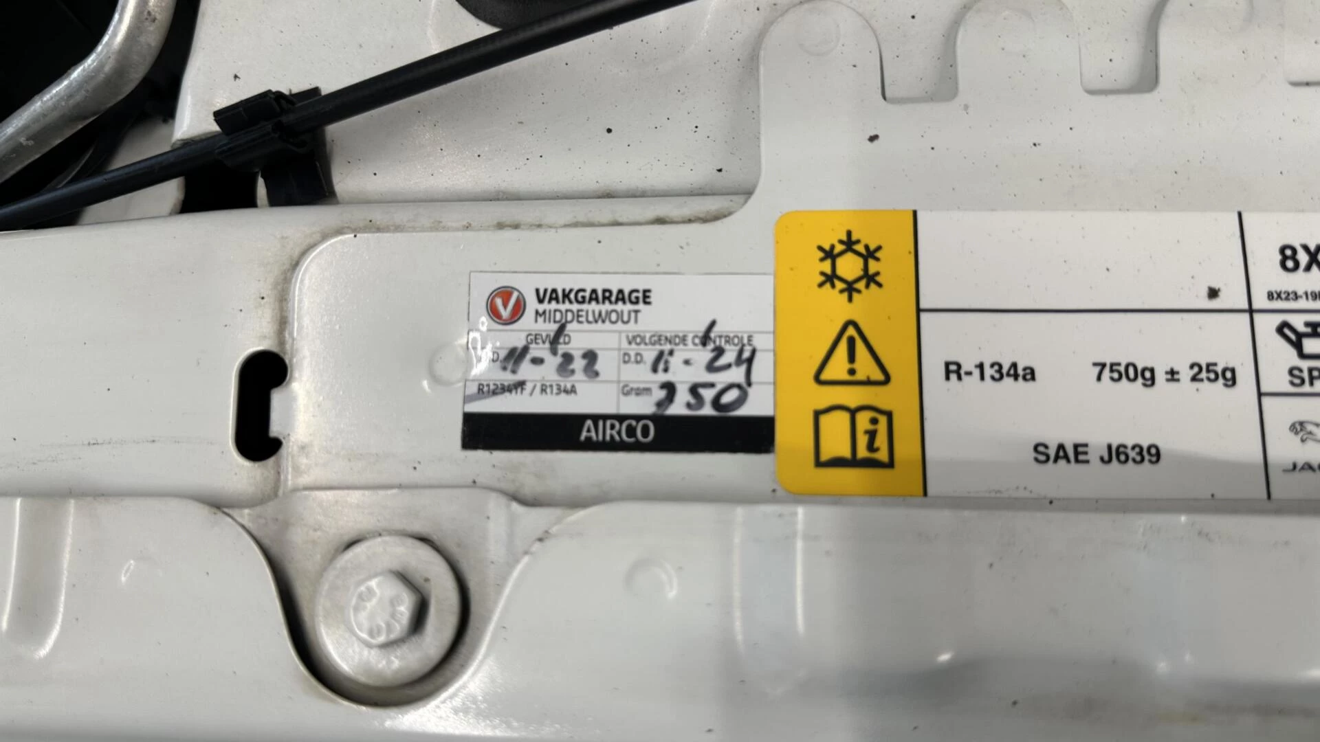 Hoofdafbeelding Jaguar XF