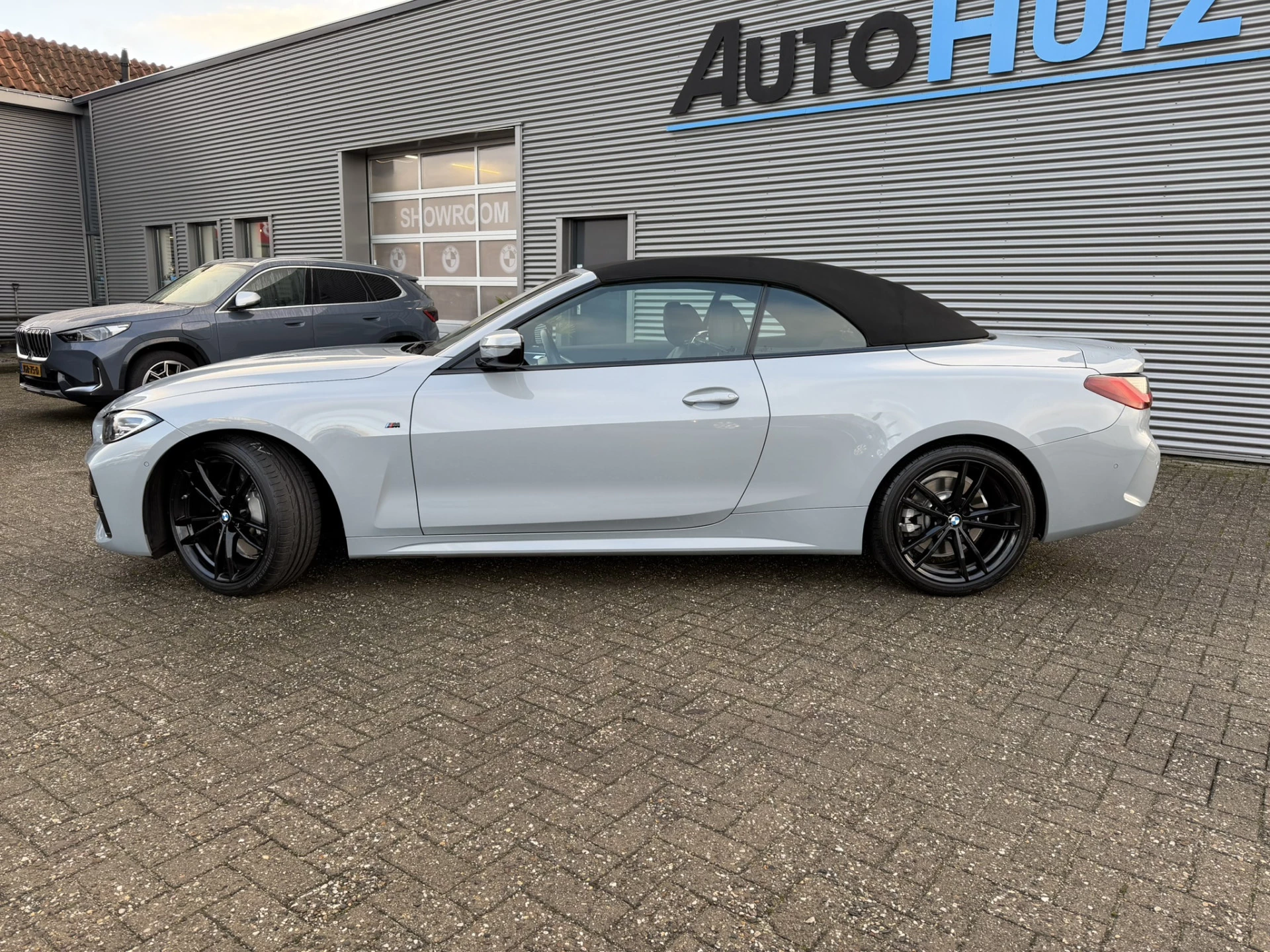 Hoofdafbeelding BMW 4 Serie
