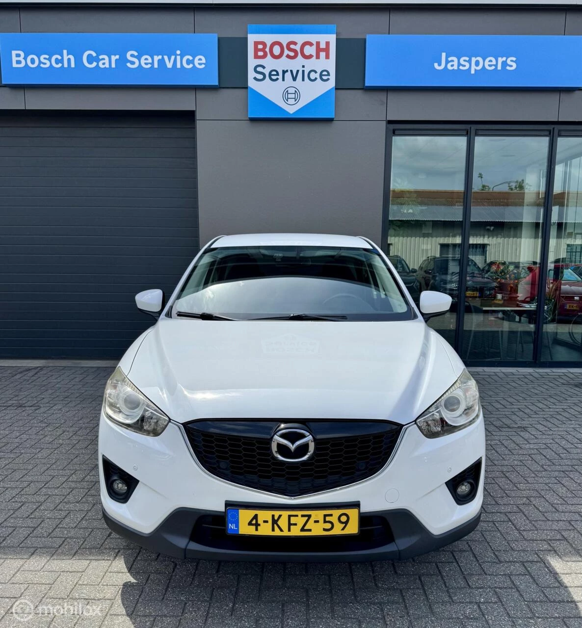 Hoofdafbeelding Mazda CX-5