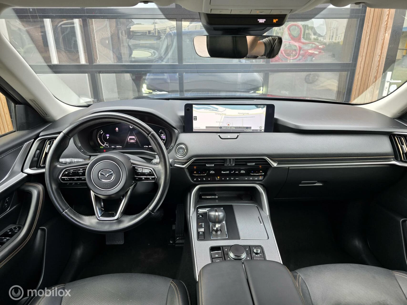 Hoofdafbeelding Mazda CX-60