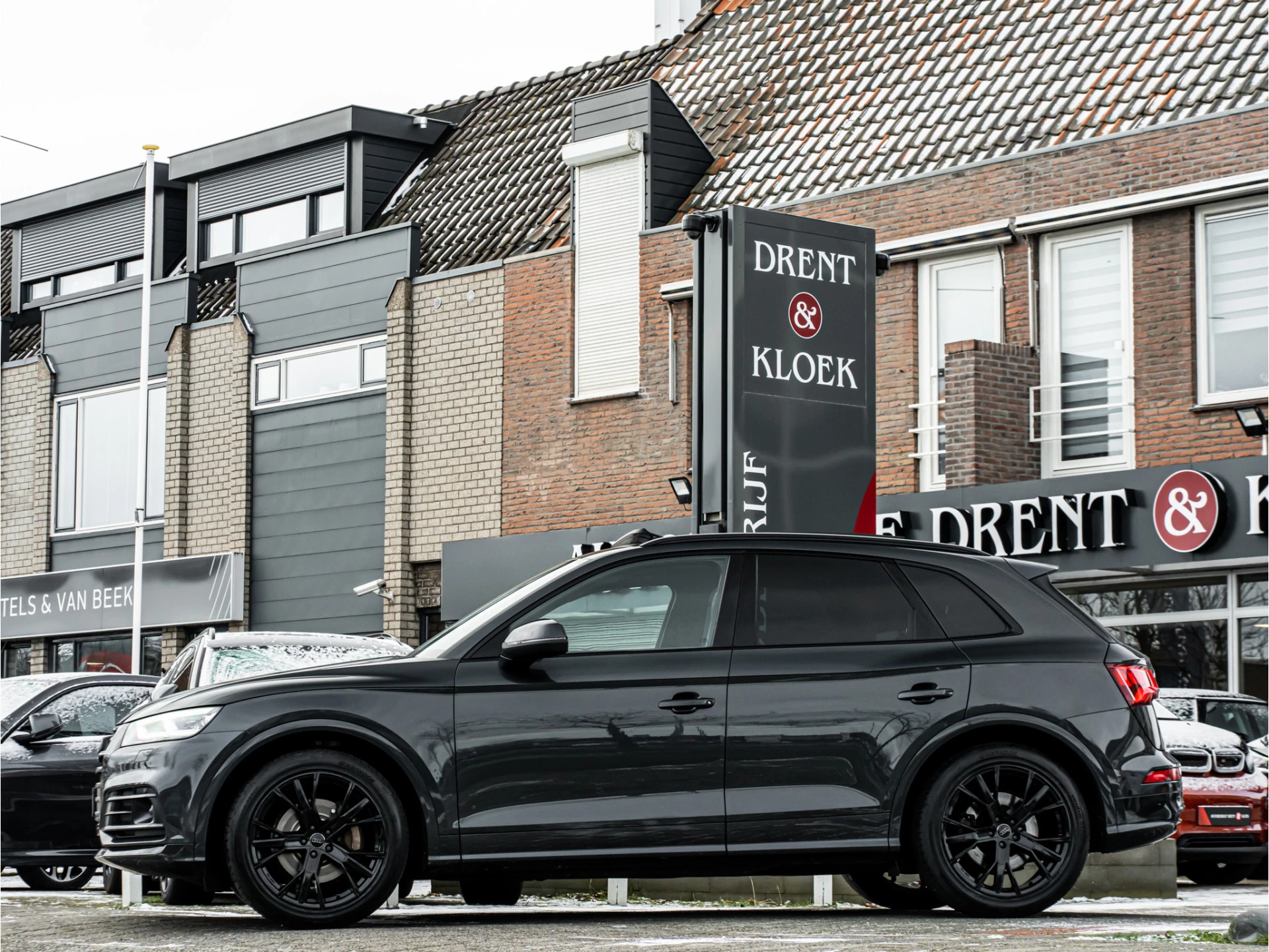 Hoofdafbeelding Audi Q5