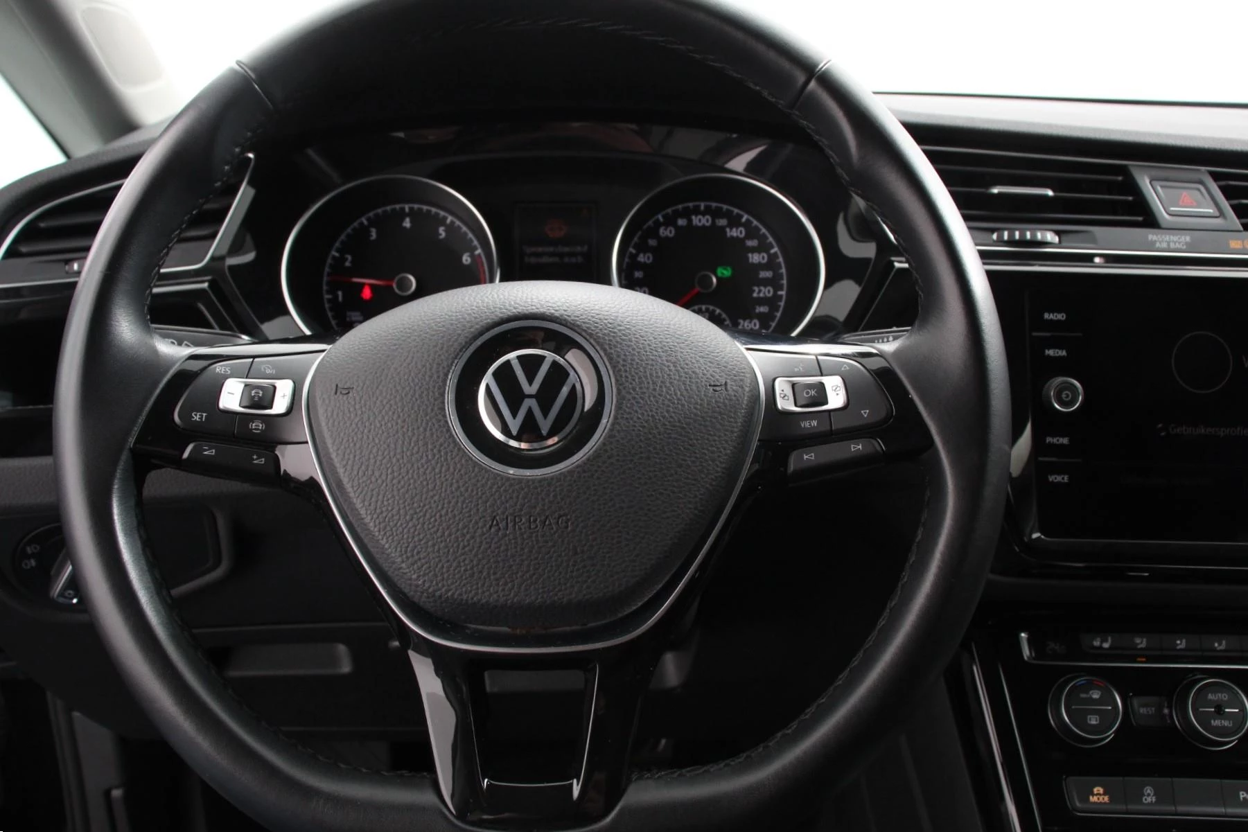 Hoofdafbeelding Volkswagen Touran