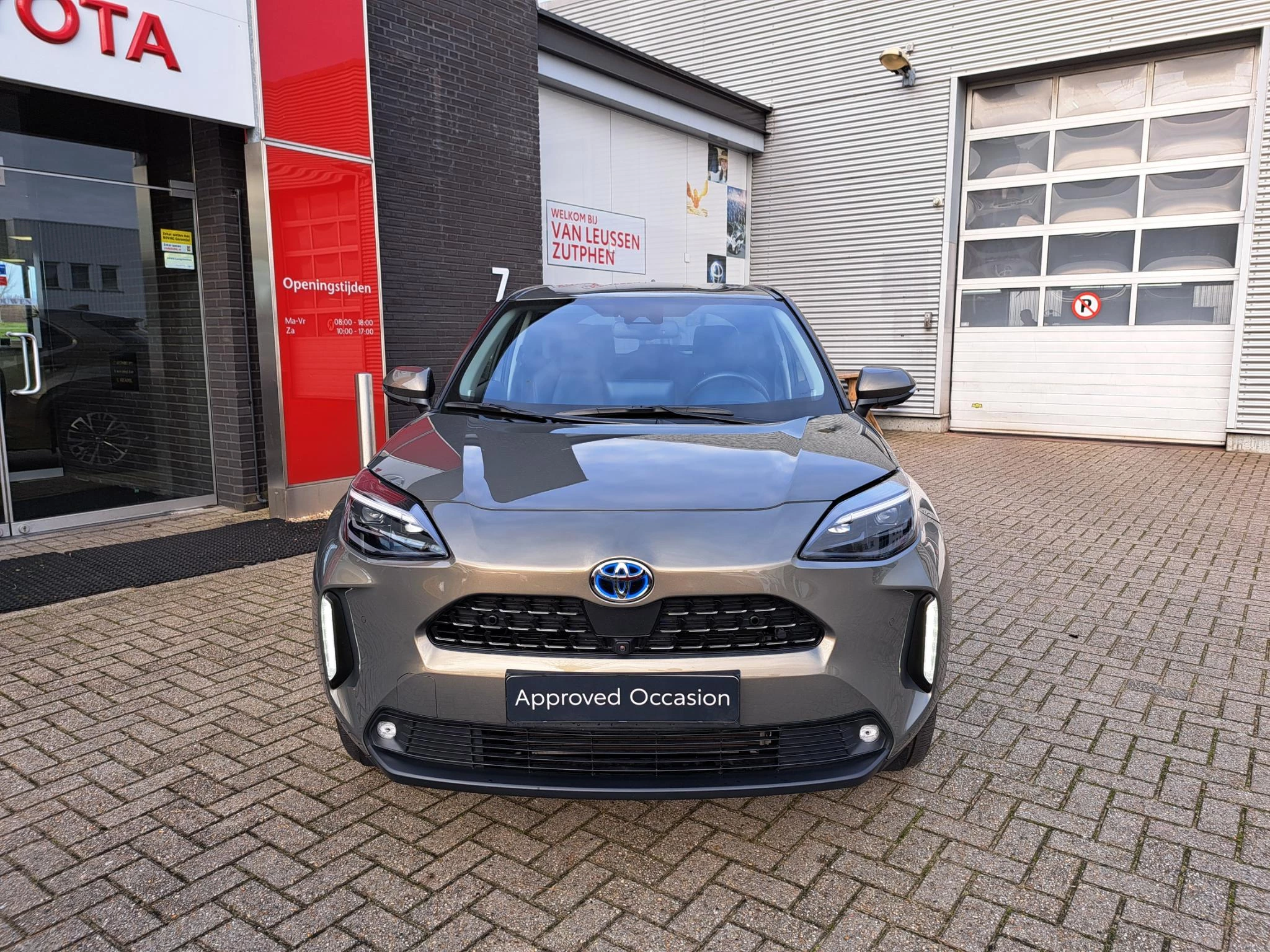 Hoofdafbeelding Toyota Yaris Cross