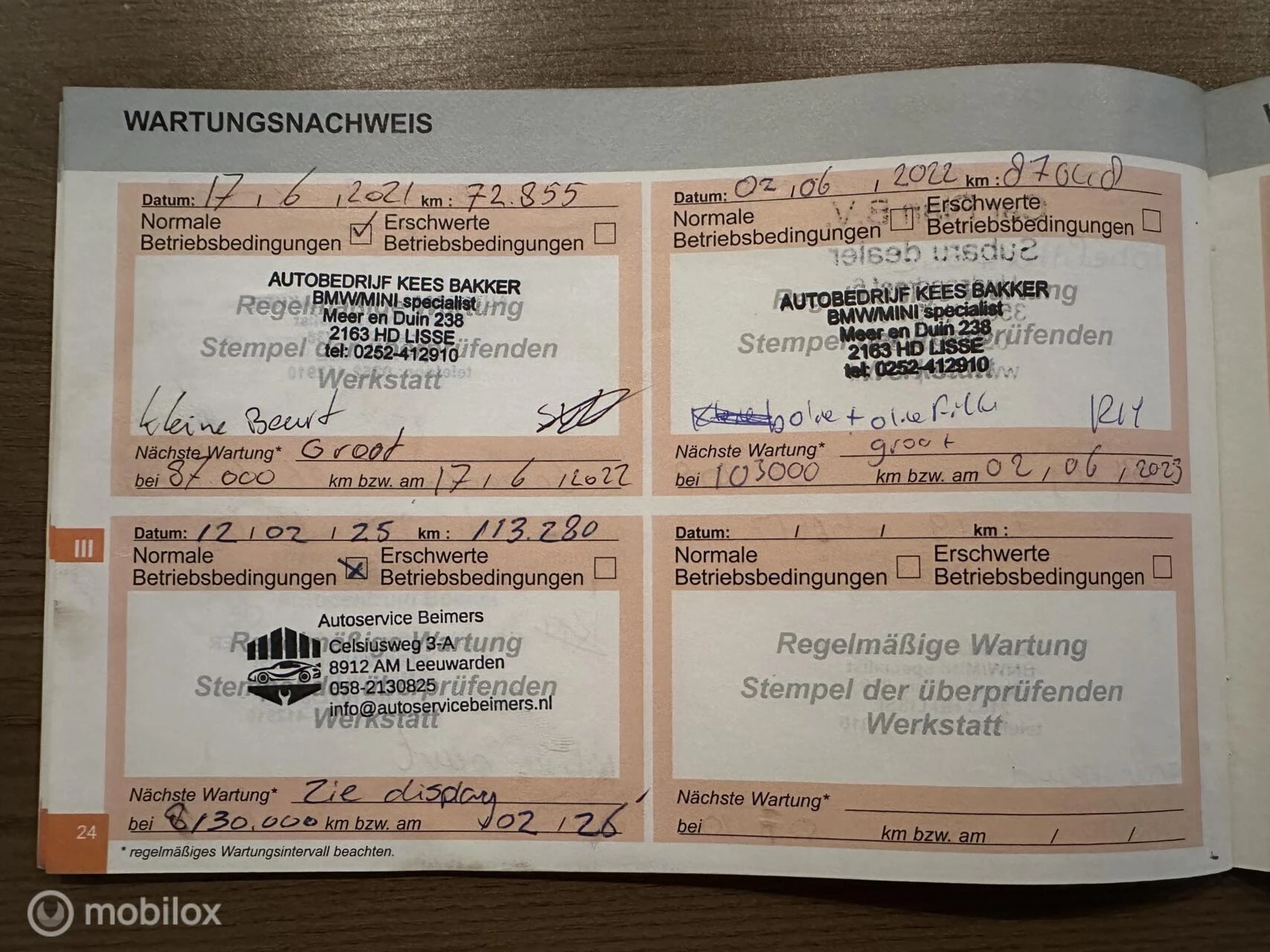 Hoofdafbeelding Citroën DS3