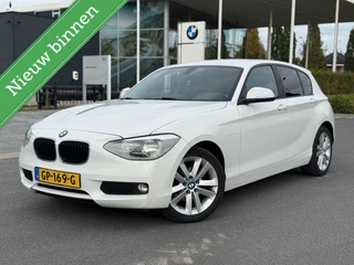 BMW 1-serie 114i EDE Executive AIRCO CRUISE SPORTSTUUR