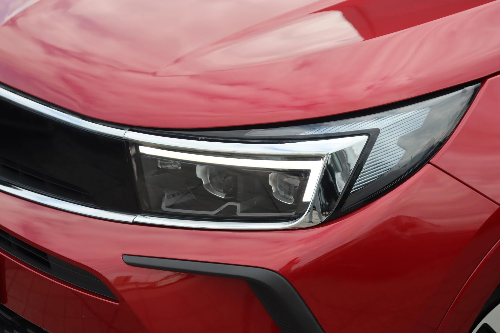 Hoofdafbeelding Opel Grandland