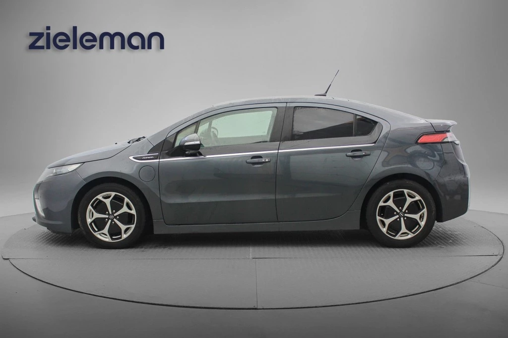 Hoofdafbeelding Opel Ampera