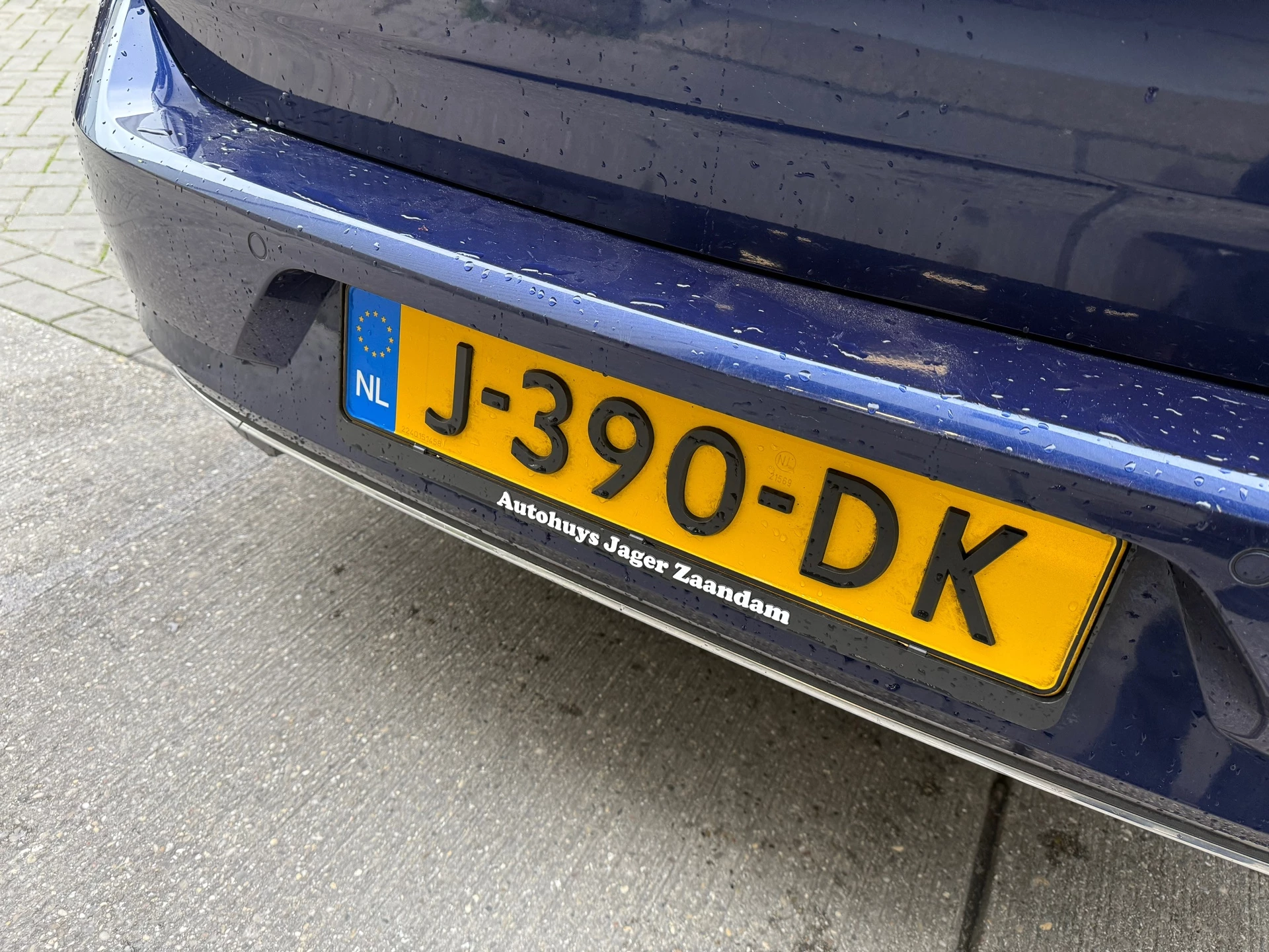 Hoofdafbeelding Volkswagen e-Golf