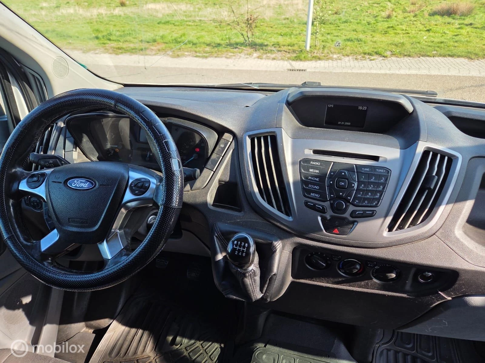 Hoofdafbeelding Ford Transit