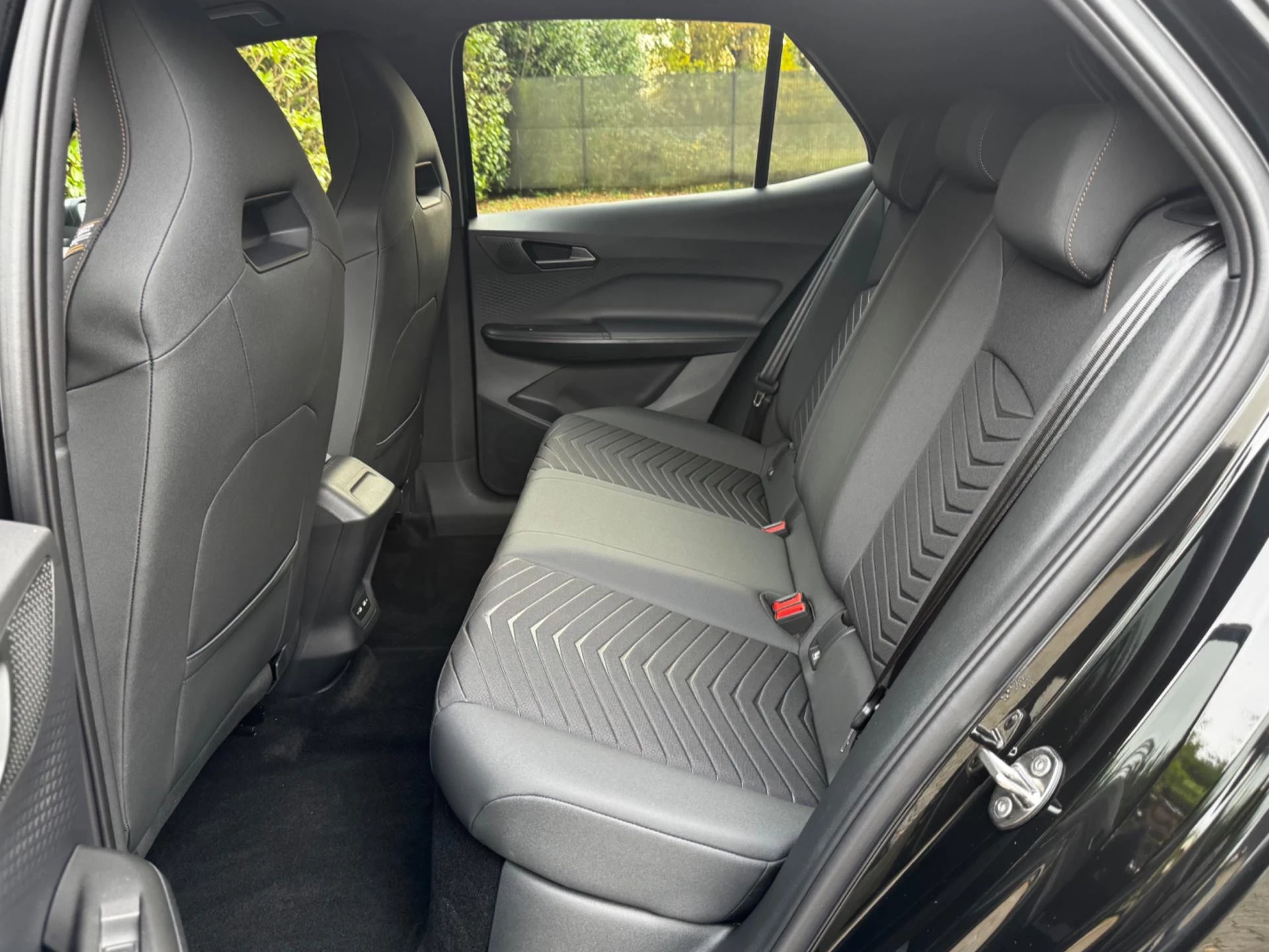 Hoofdafbeelding CUPRA Born