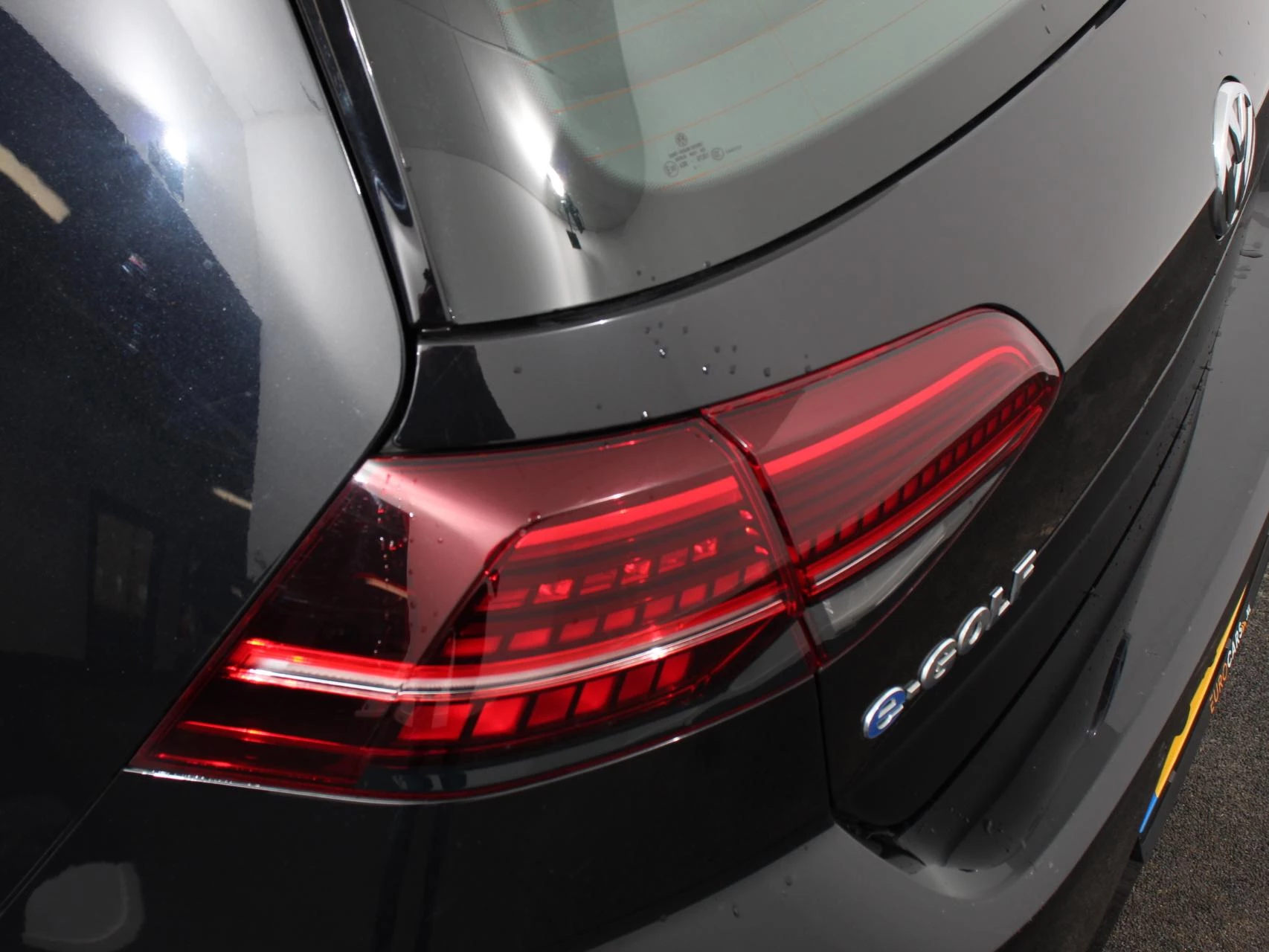 Hoofdafbeelding Volkswagen e-Golf