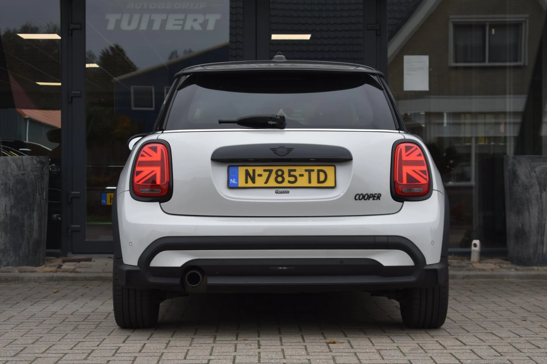 Hoofdafbeelding MINI Cooper