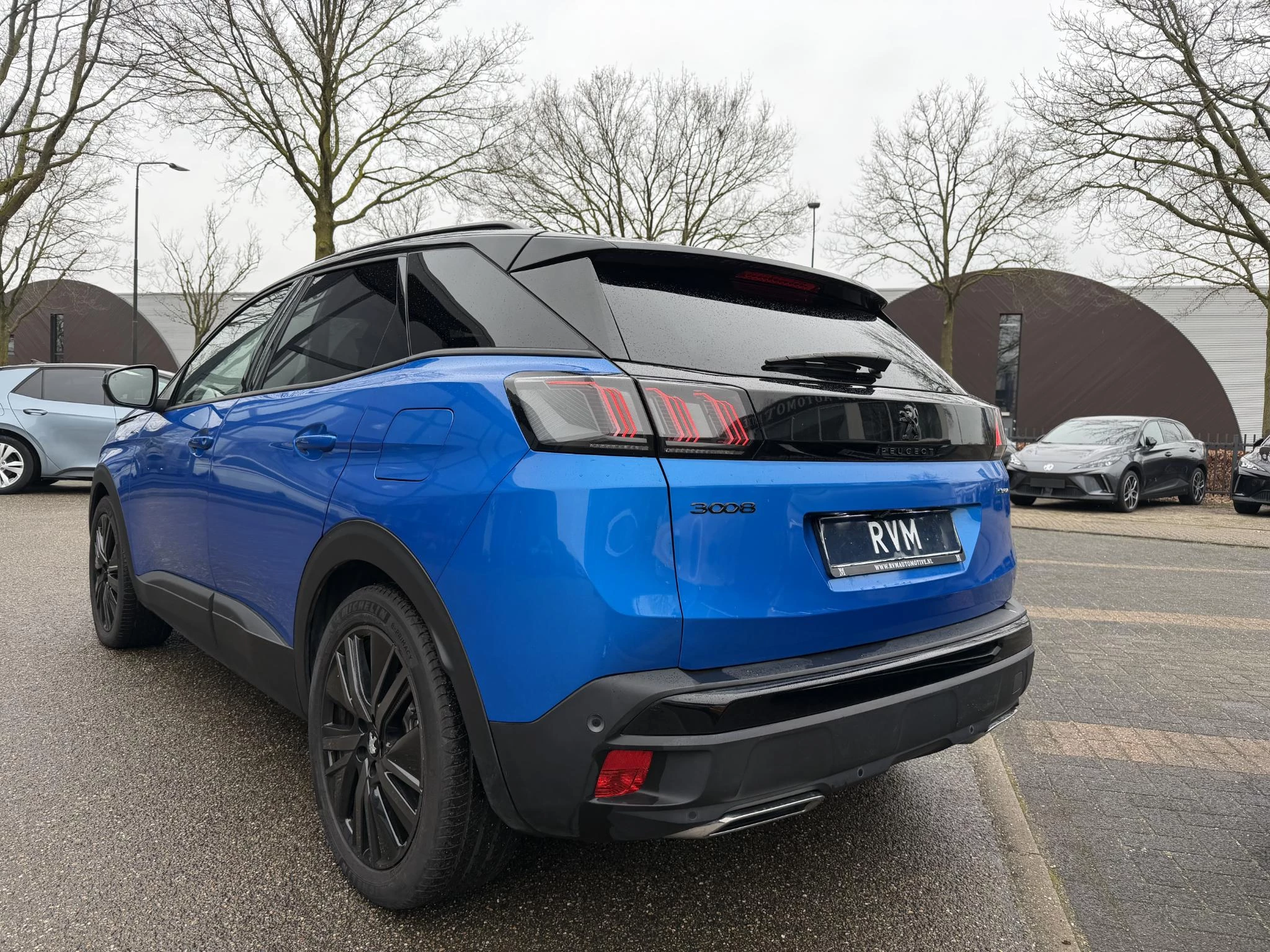 Hoofdafbeelding Peugeot 3008