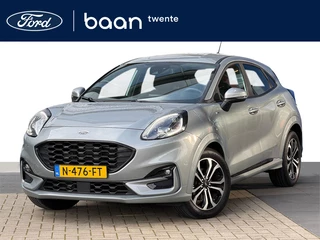 Ford Puma 1.0 EcoBoost Hybrid ST-Line | Winter Pack | Trekhaak | Apple Carplay/ Android Auto | Draadloze telefoonlader