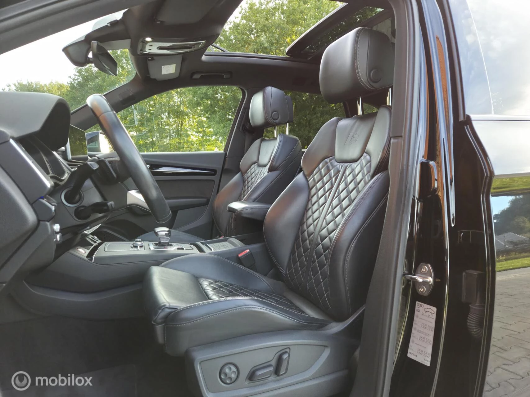 Hoofdafbeelding Audi SQ5
