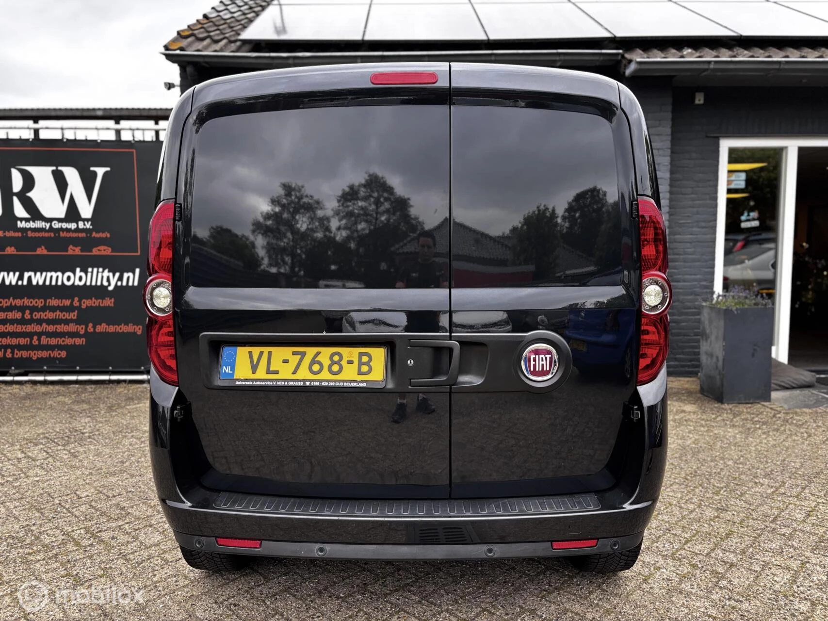 Hoofdafbeelding Fiat Doblò