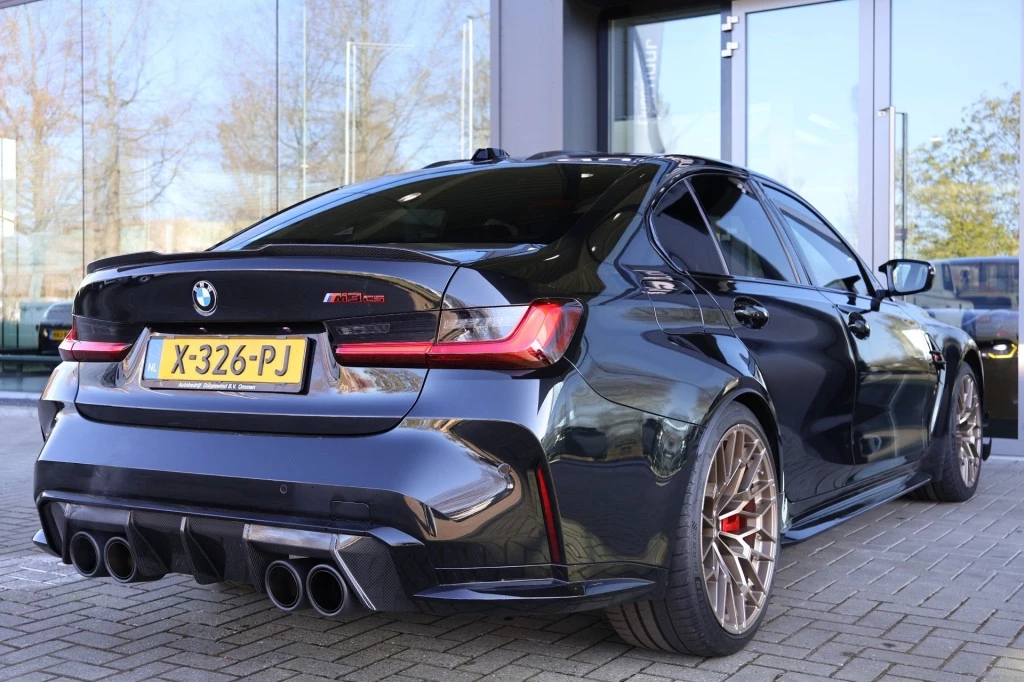 Hoofdafbeelding BMW M3