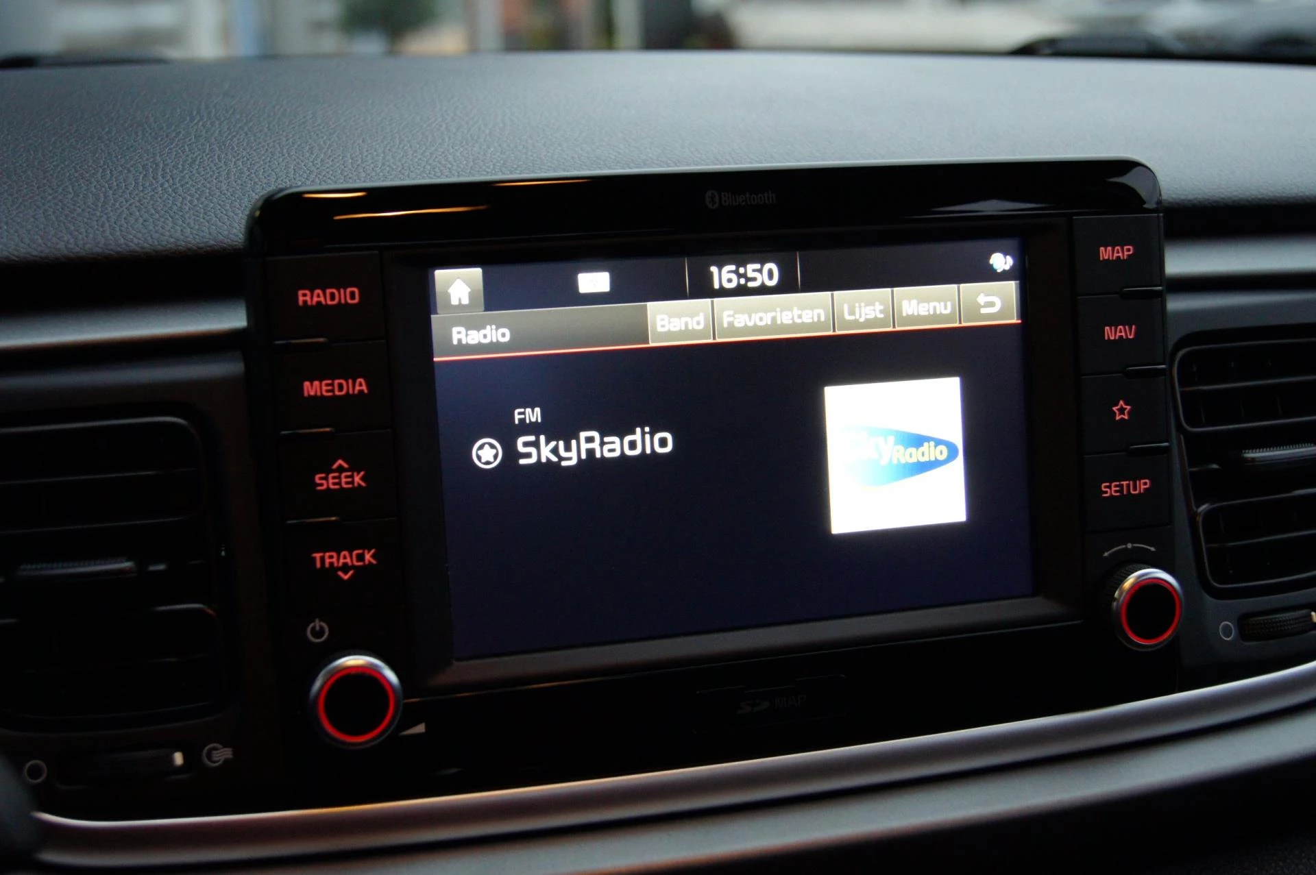 Hoofdafbeelding Kia Rio