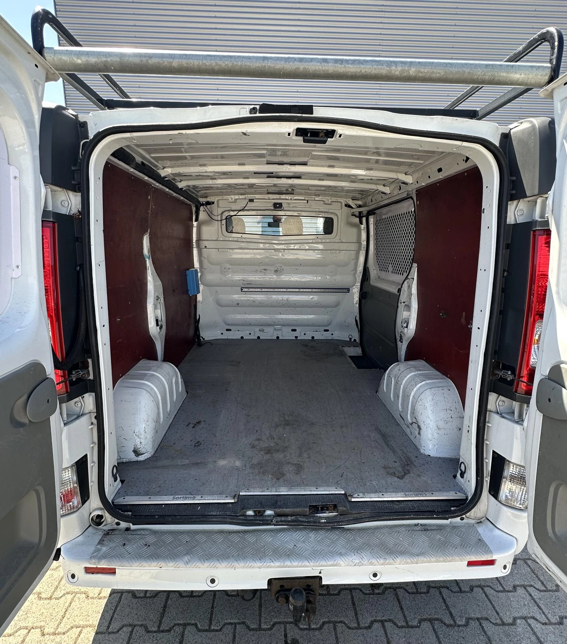 Hoofdafbeelding Opel Vivaro