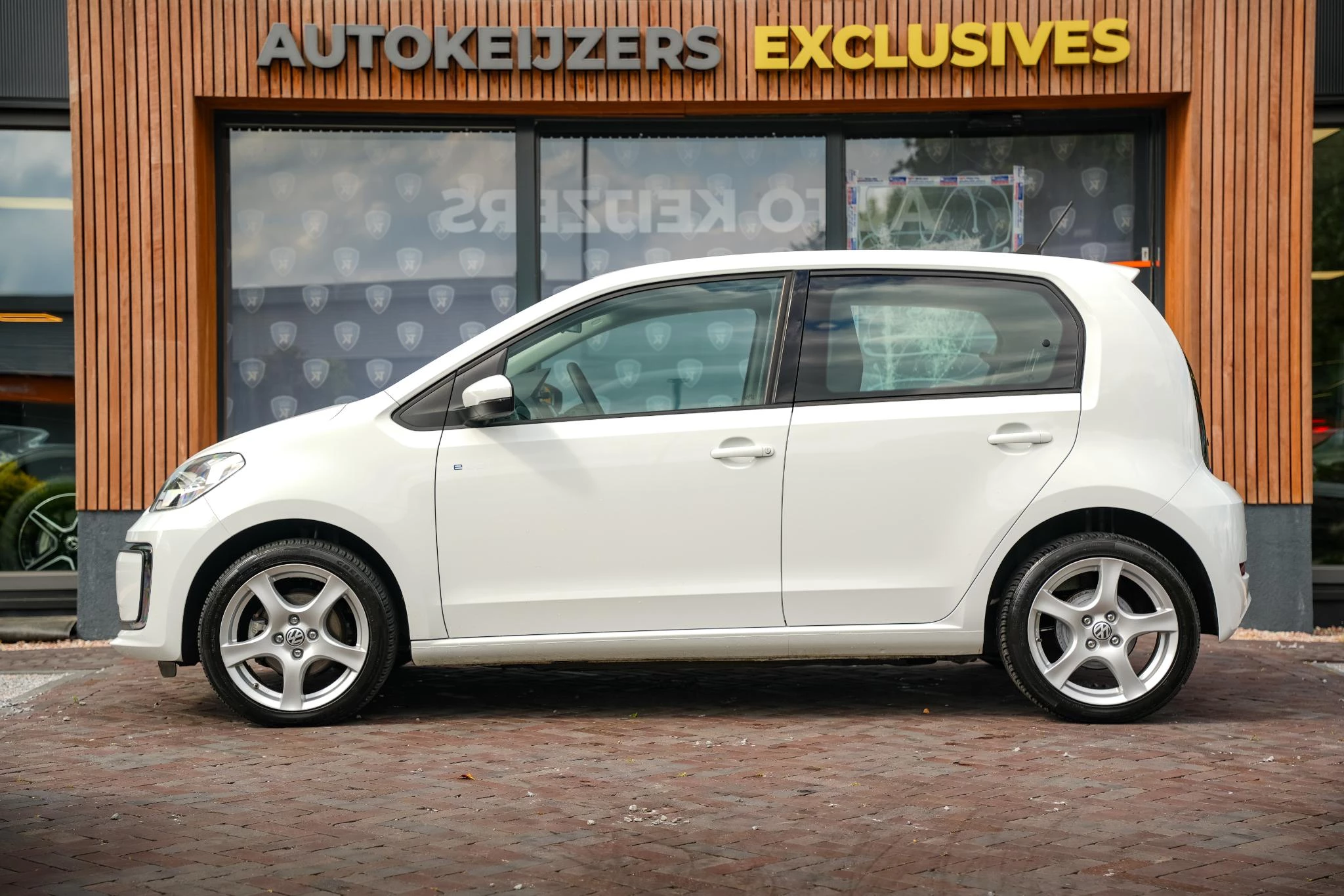 Hoofdafbeelding Volkswagen e-up!