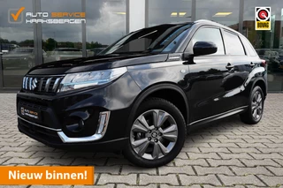 Hoofdafbeelding Suzuki Vitara Suzuki Vitara 1.4 Boosterjet Active Hybrid | ACC | Camera | 17 Inch |