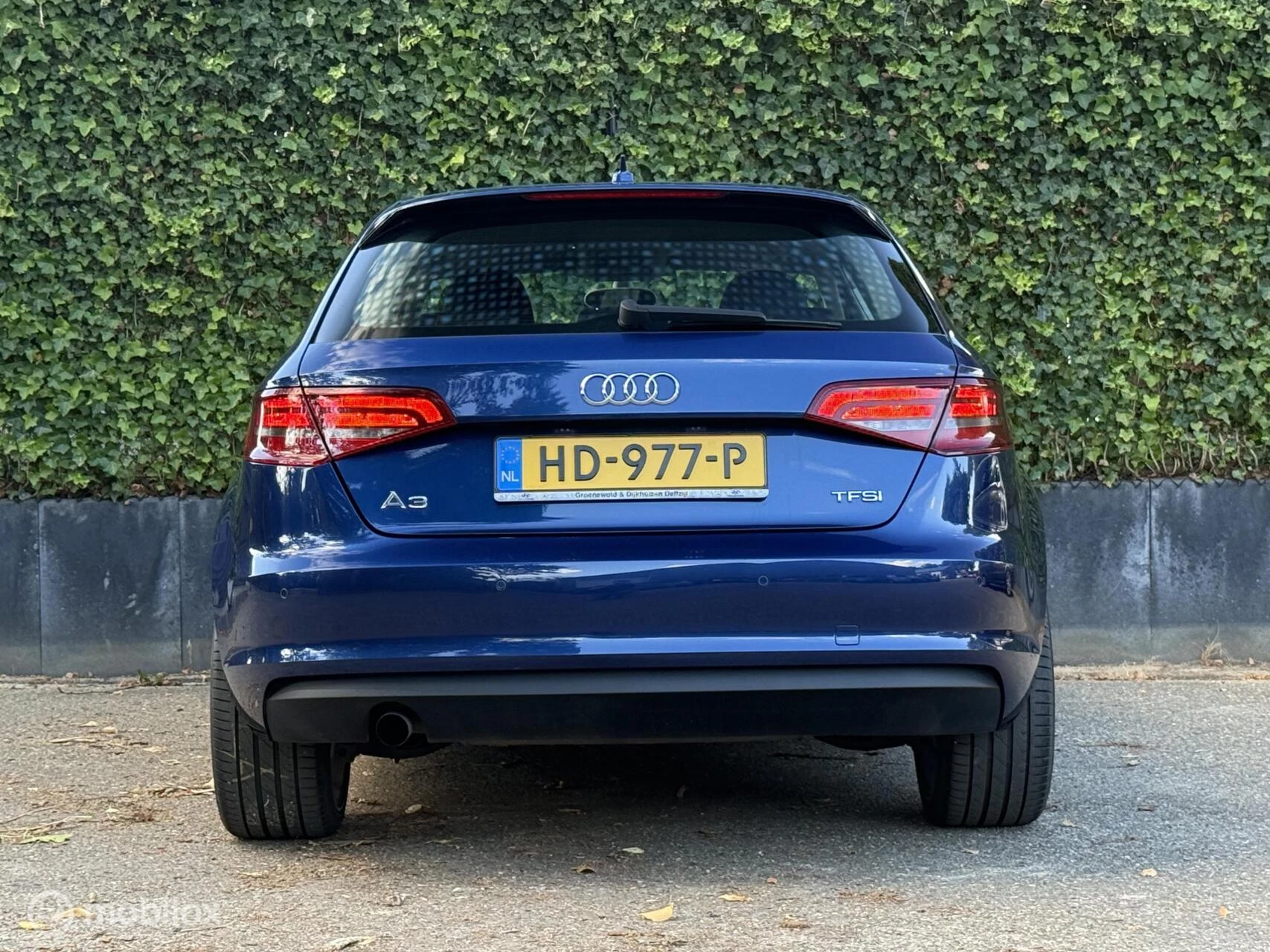 Hoofdafbeelding Audi A3
