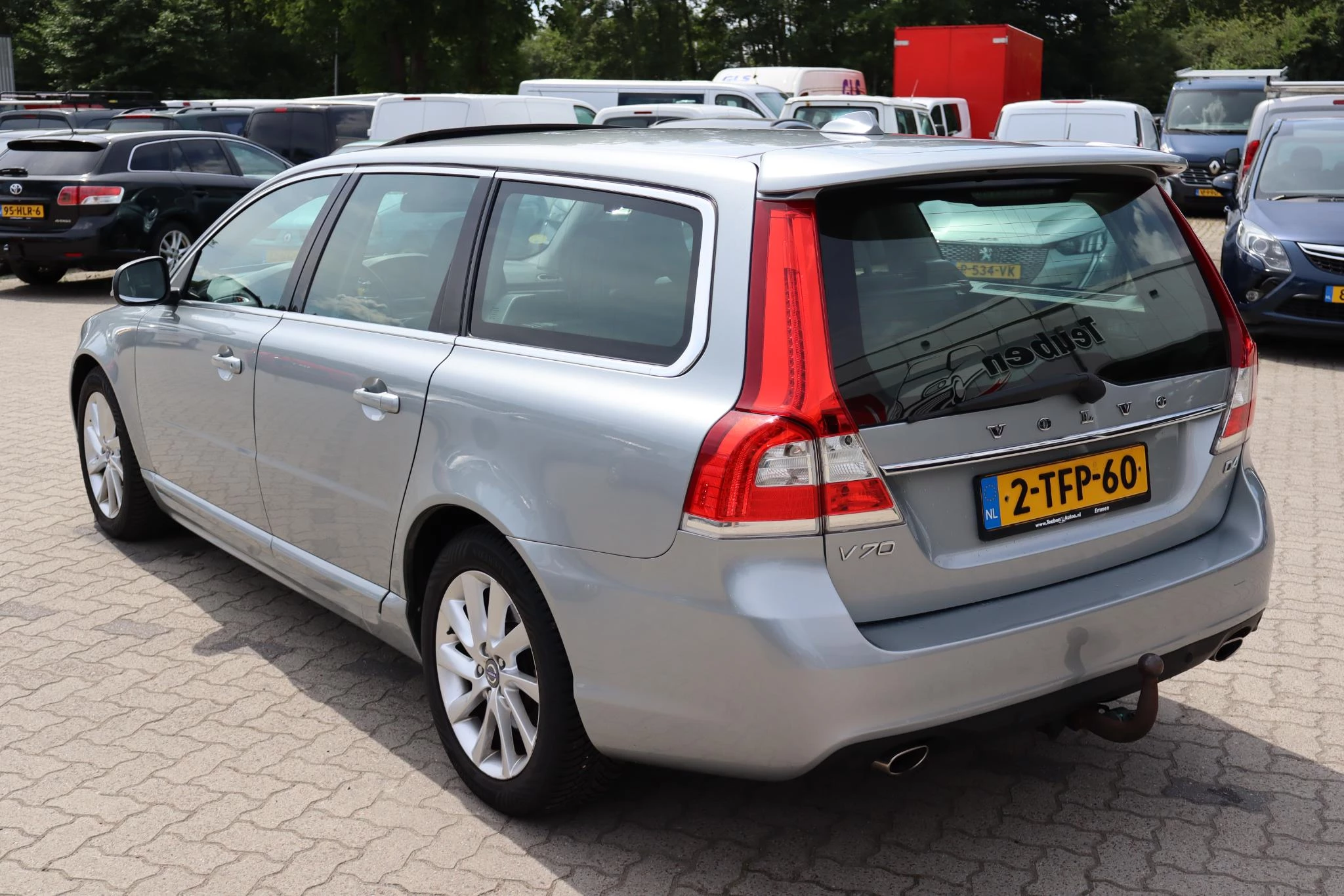 Hoofdafbeelding Volvo V70