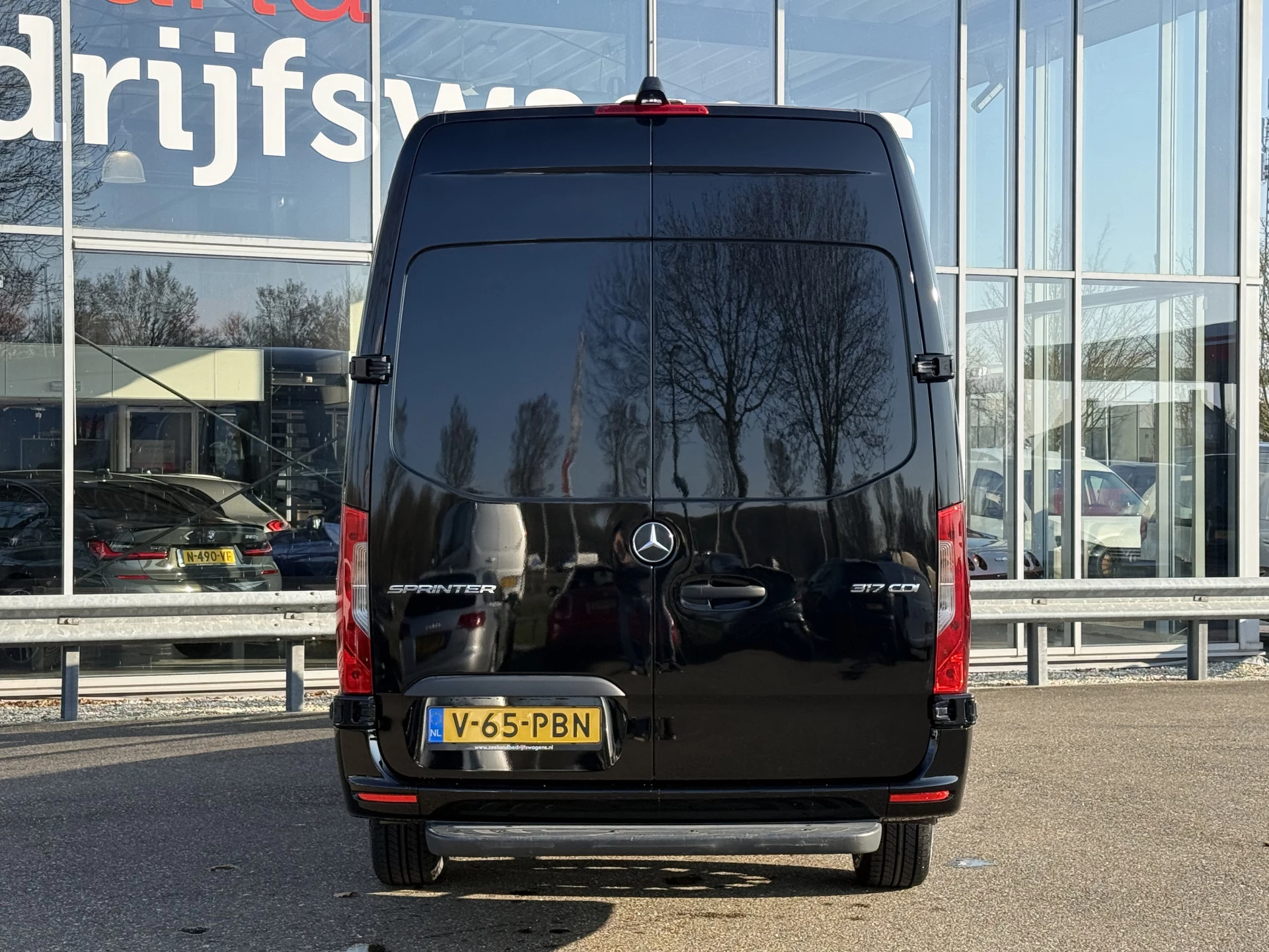 Hoofdafbeelding Mercedes-Benz Sprinter