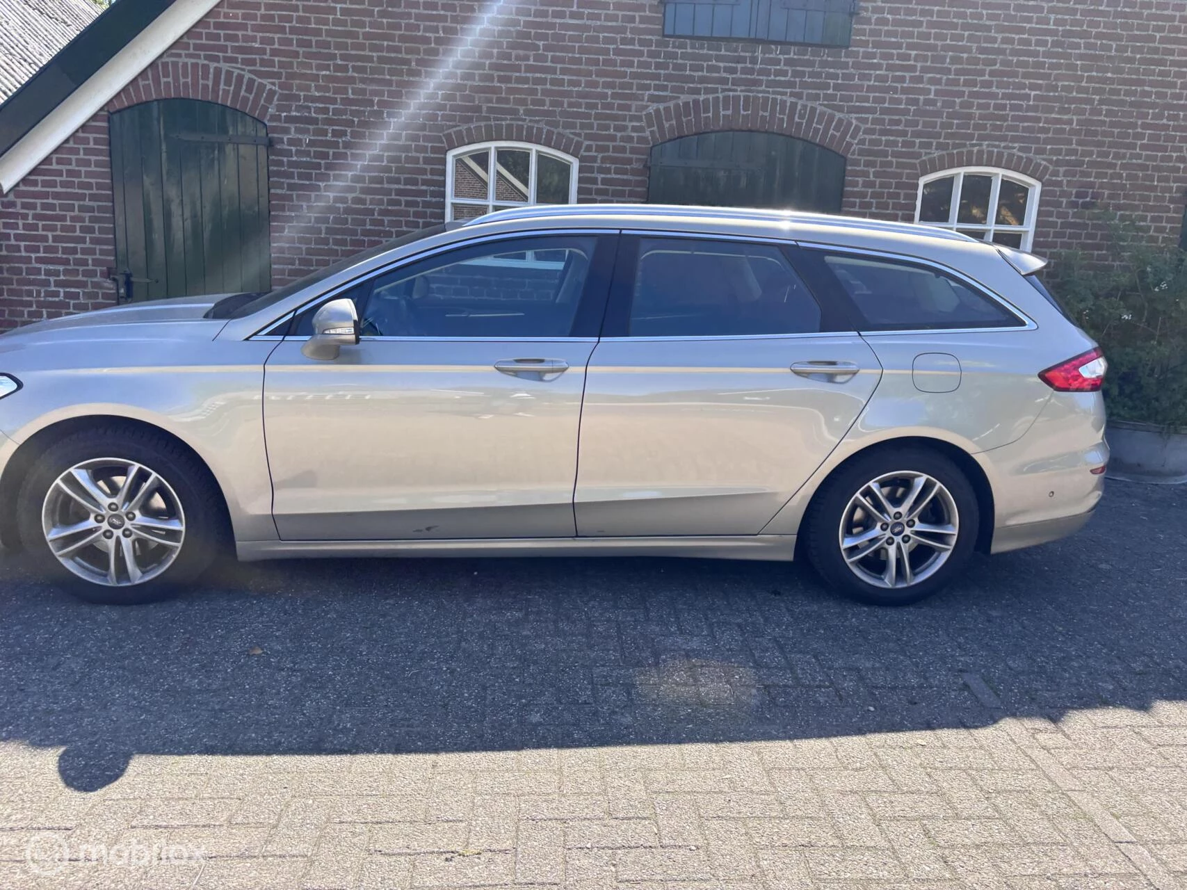 Hoofdafbeelding Ford Mondeo