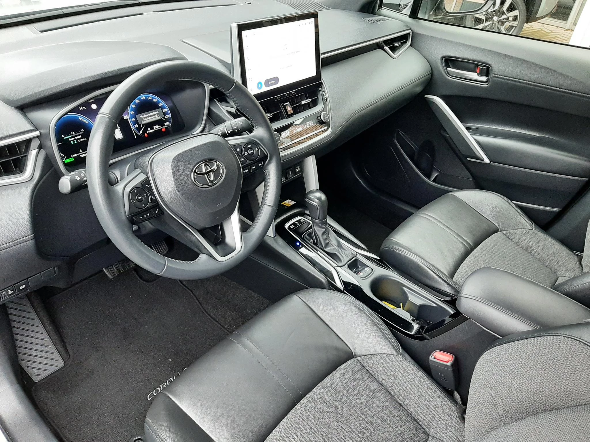 Hoofdafbeelding Toyota Corolla Cross