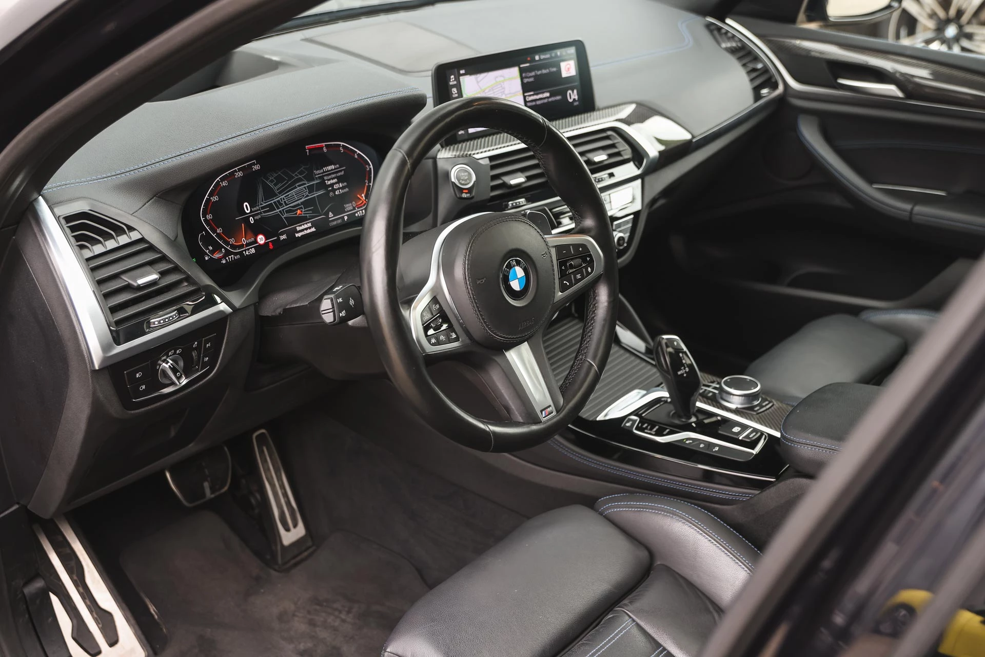 Hoofdafbeelding BMW X4