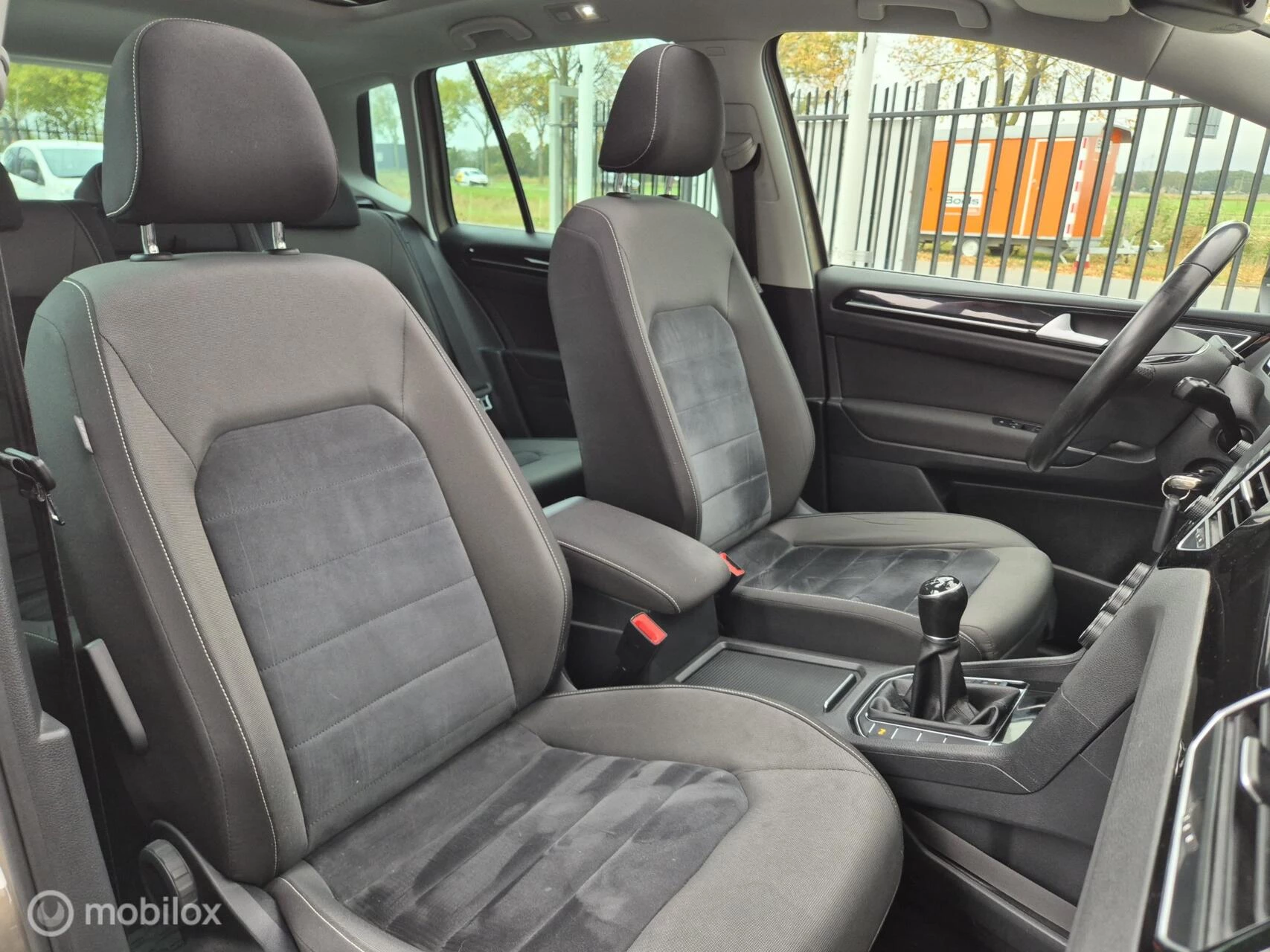 Hoofdafbeelding Volkswagen Golf Sportsvan