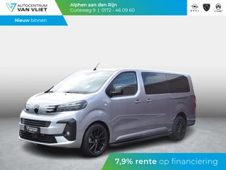 Peugeot Expert 2.0 BlueHDi 180 S&S L3 | AUTOMAAT | BETIMMERING | PARKEERSENSOREN MET CAMERA | STOELVERWARMING | 2 SCHUIFDEUREN | LED KOPLAMPEN |
