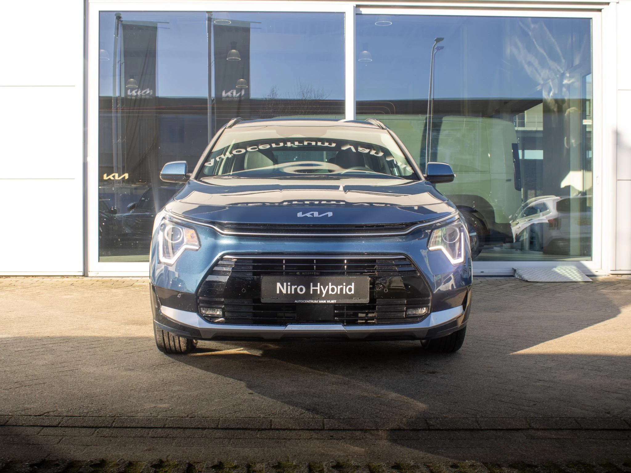 Hoofdafbeelding Kia Niro