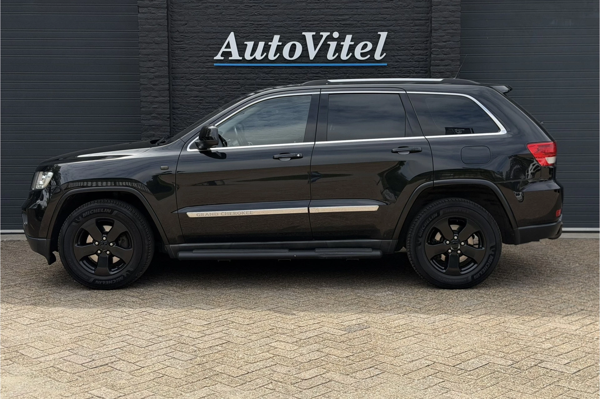 Hoofdafbeelding Jeep Grand Cherokee