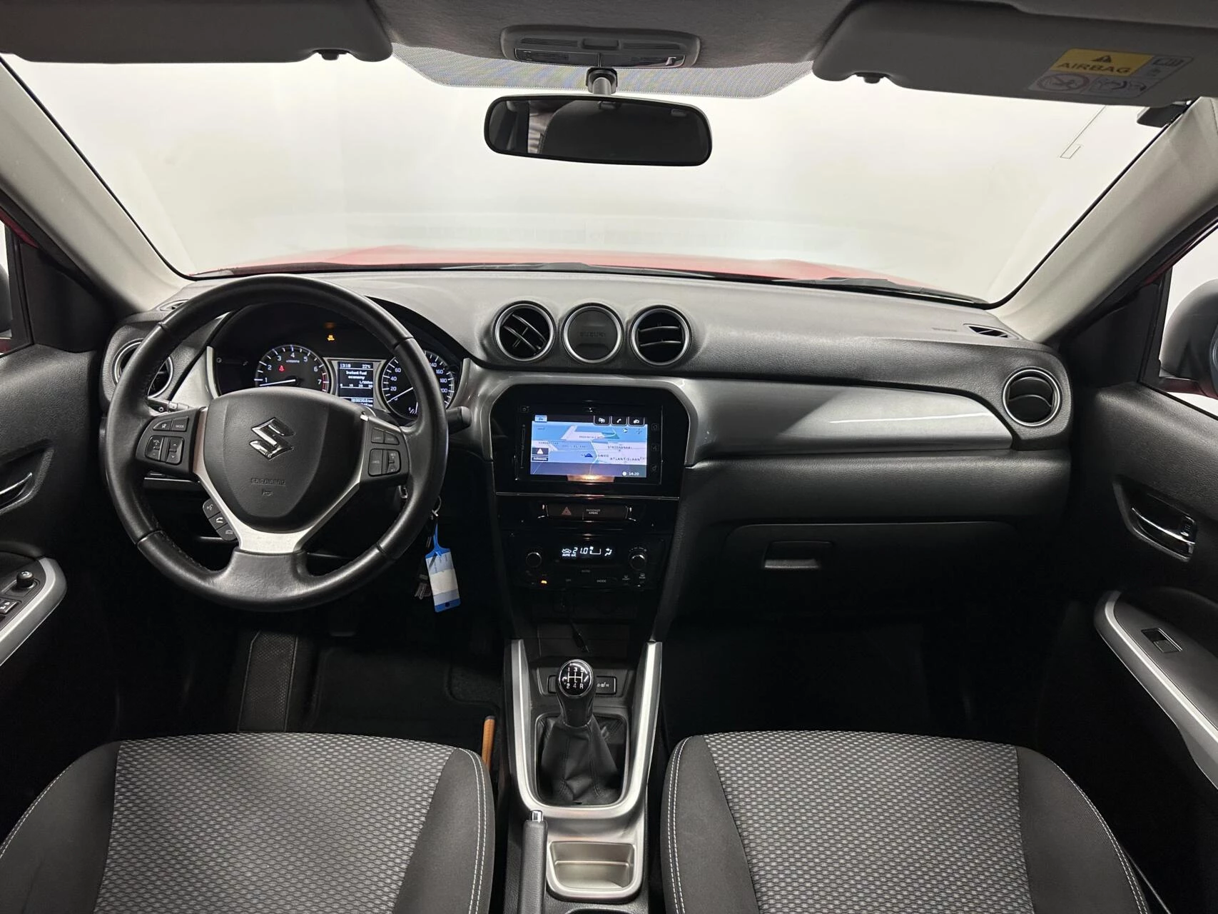 Hoofdafbeelding Suzuki Vitara