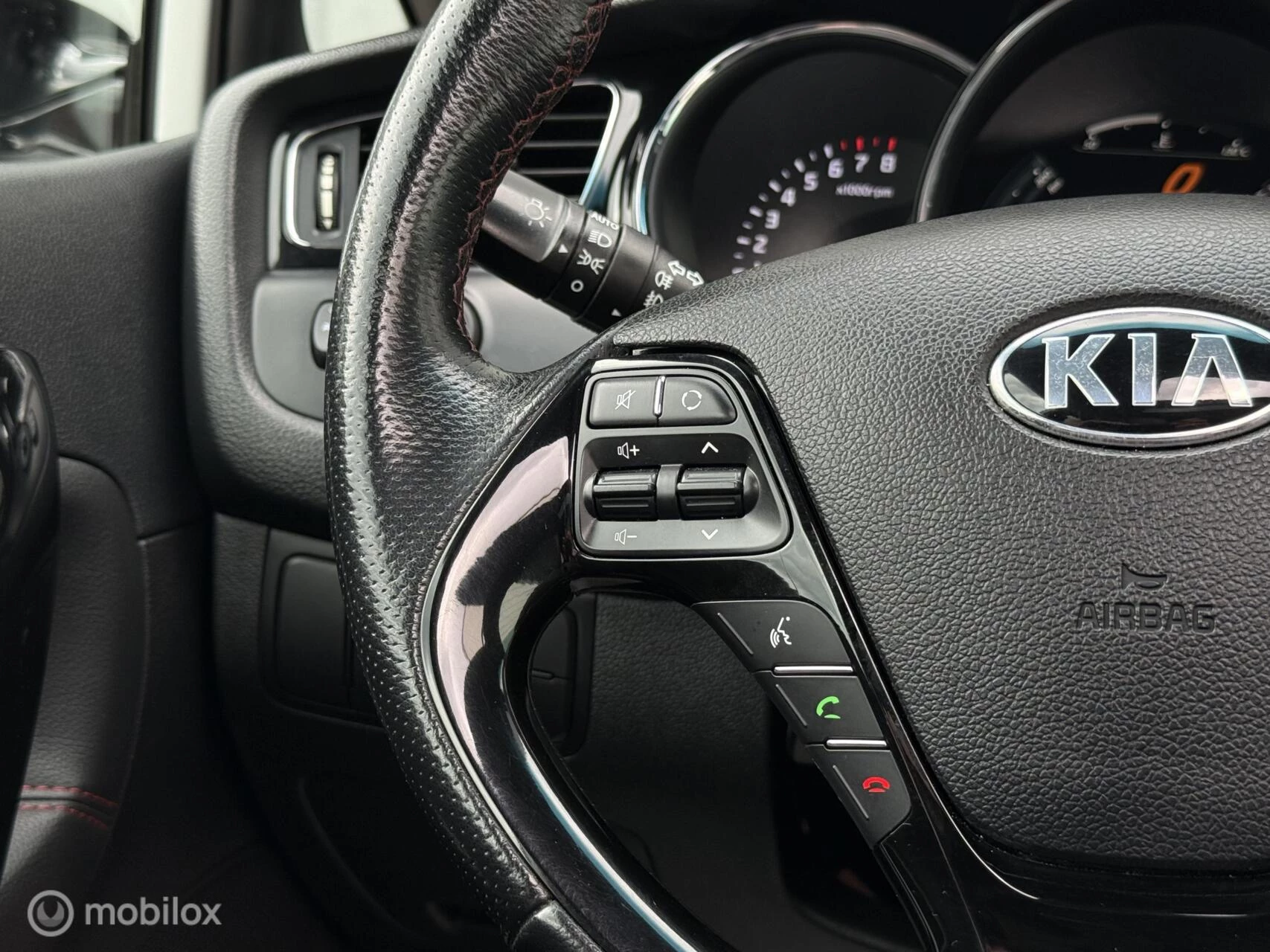 Hoofdafbeelding Kia cee'd