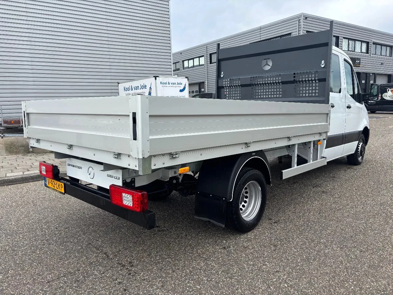 Hoofdafbeelding Mercedes-Benz Sprinter