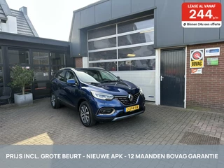 Hoofdafbeelding Renault Kadjar Renault Kadjar 1.3 TCe Intens TH/CARPLAY *ALL-IN PRIJS*