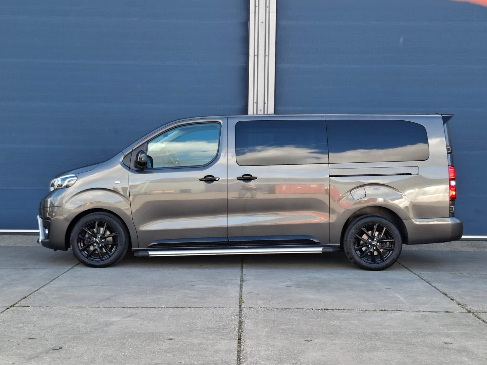 Hoofdafbeelding Toyota ProAce
