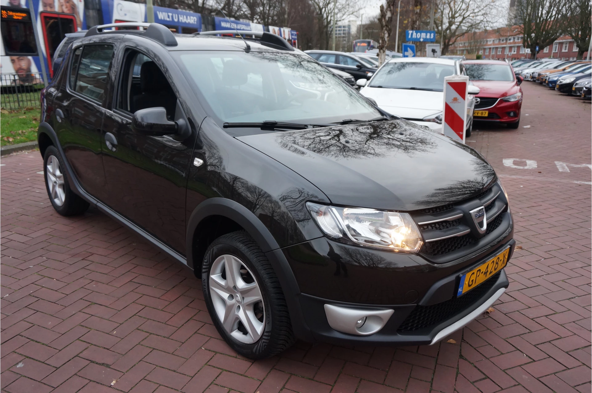 Hoofdafbeelding Dacia Sandero Stepway