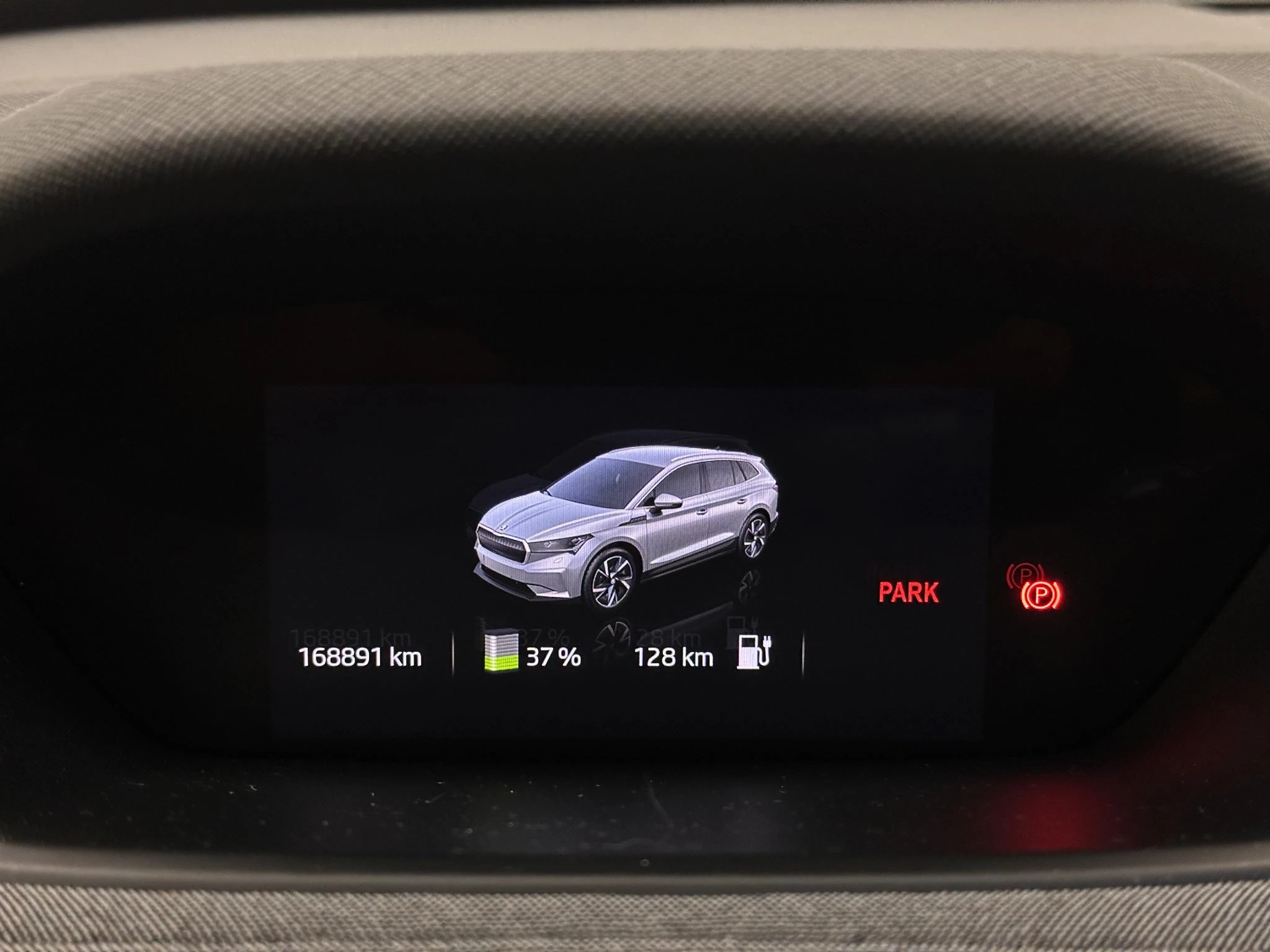 Hoofdafbeelding Škoda Enyaq iV