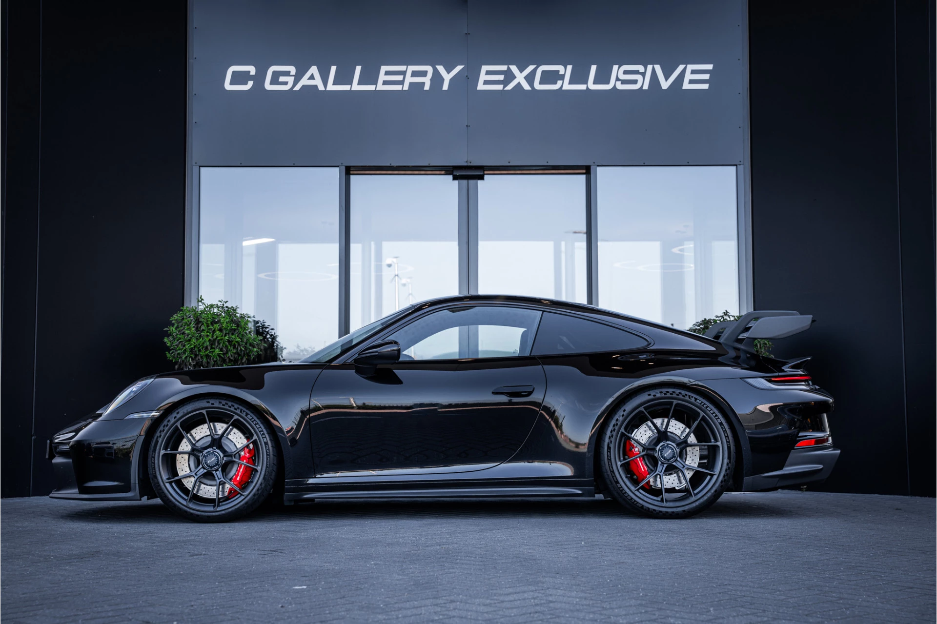 Hoofdafbeelding Porsche 911