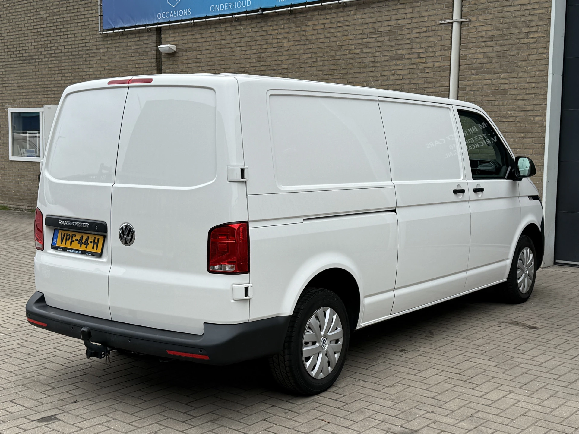 Hoofdafbeelding Volkswagen Transporter