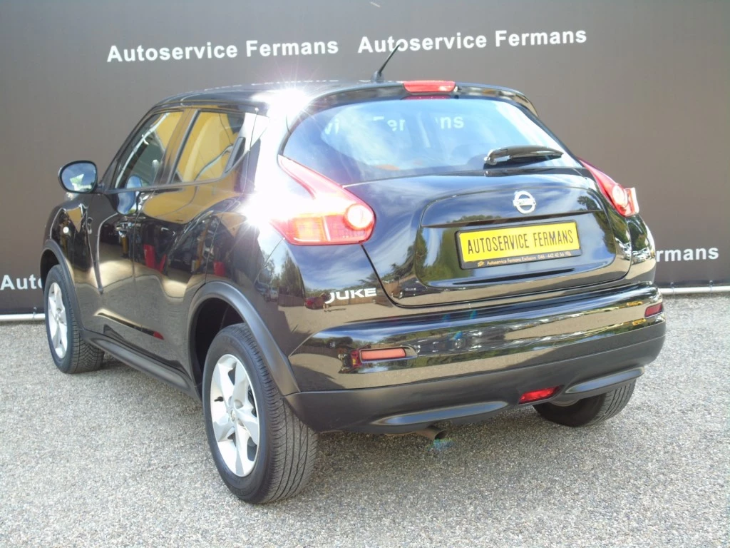 Hoofdafbeelding Nissan Juke